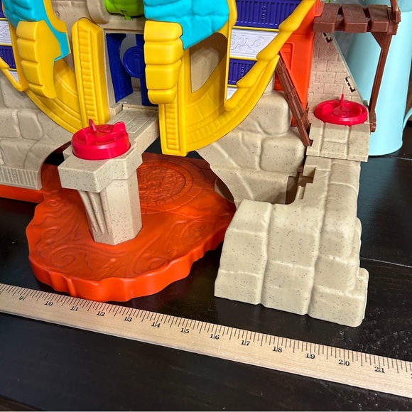 Imaginext Serpent Strike Pyramid - Picture 7 of 8